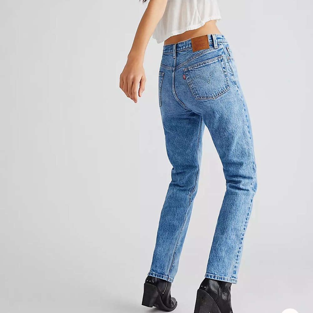 Levi’s Premium 501 Straight Leg size 27